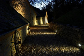 Отель Domaine des Maréquiers chambre Mélilot  Сен-Жермэн-Дю-Тей